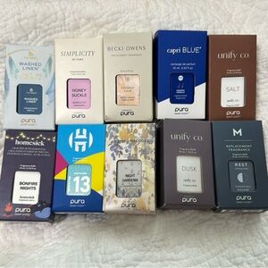 Pura Home Refills 10pk New